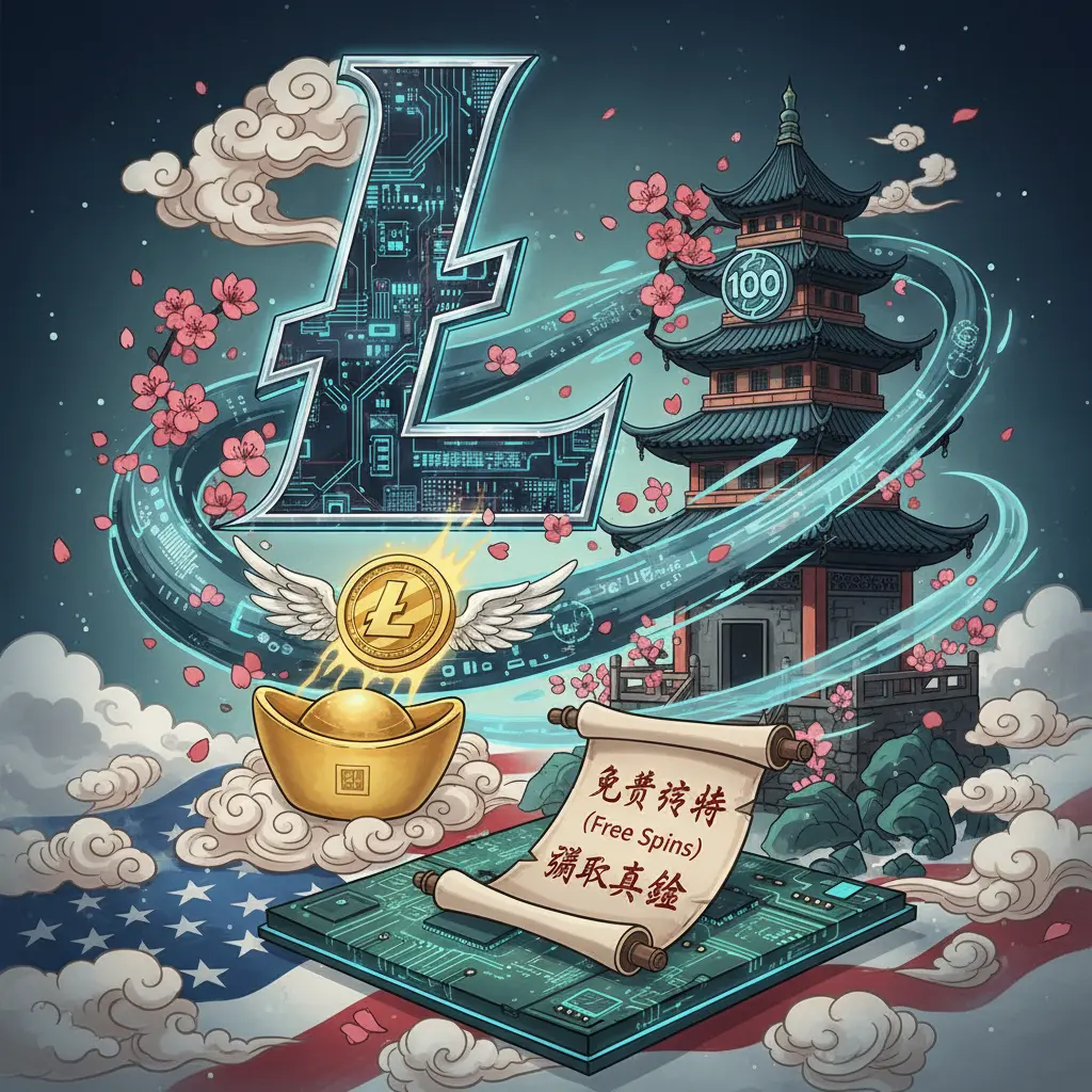 100 free spins no deposit win real money usa today - Litecoin