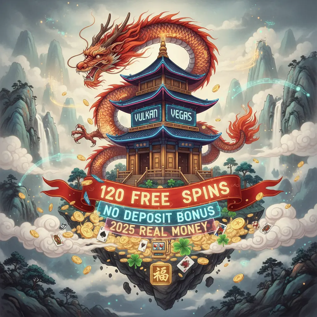 120 free spins for real money 2026 No Deposit Bonus - Vulkan