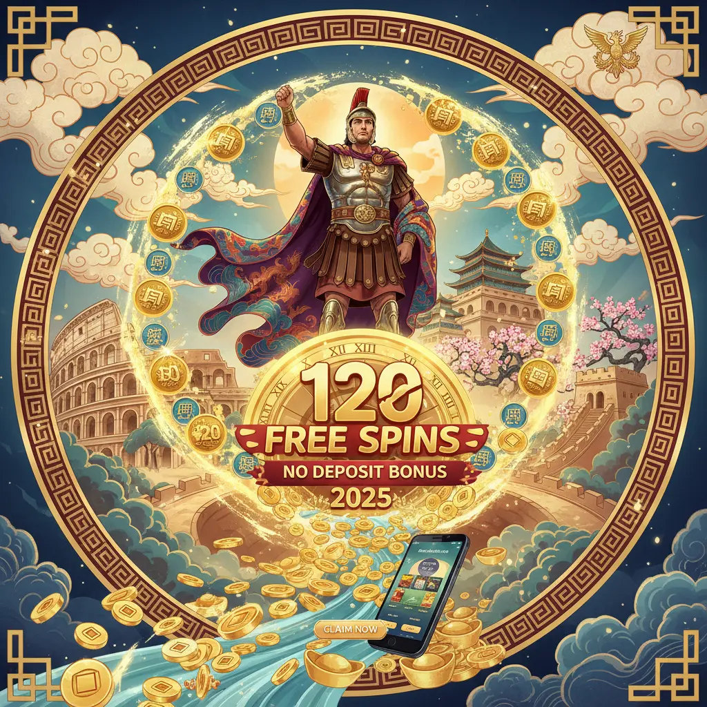 120 free spins for real money 2026 No Deposit Bonus - Caesars