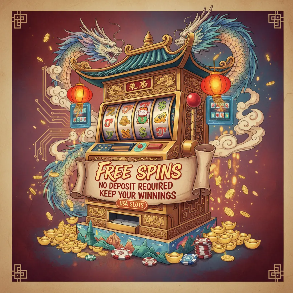 USA free spins no deposit required keep your winnings - Machines
