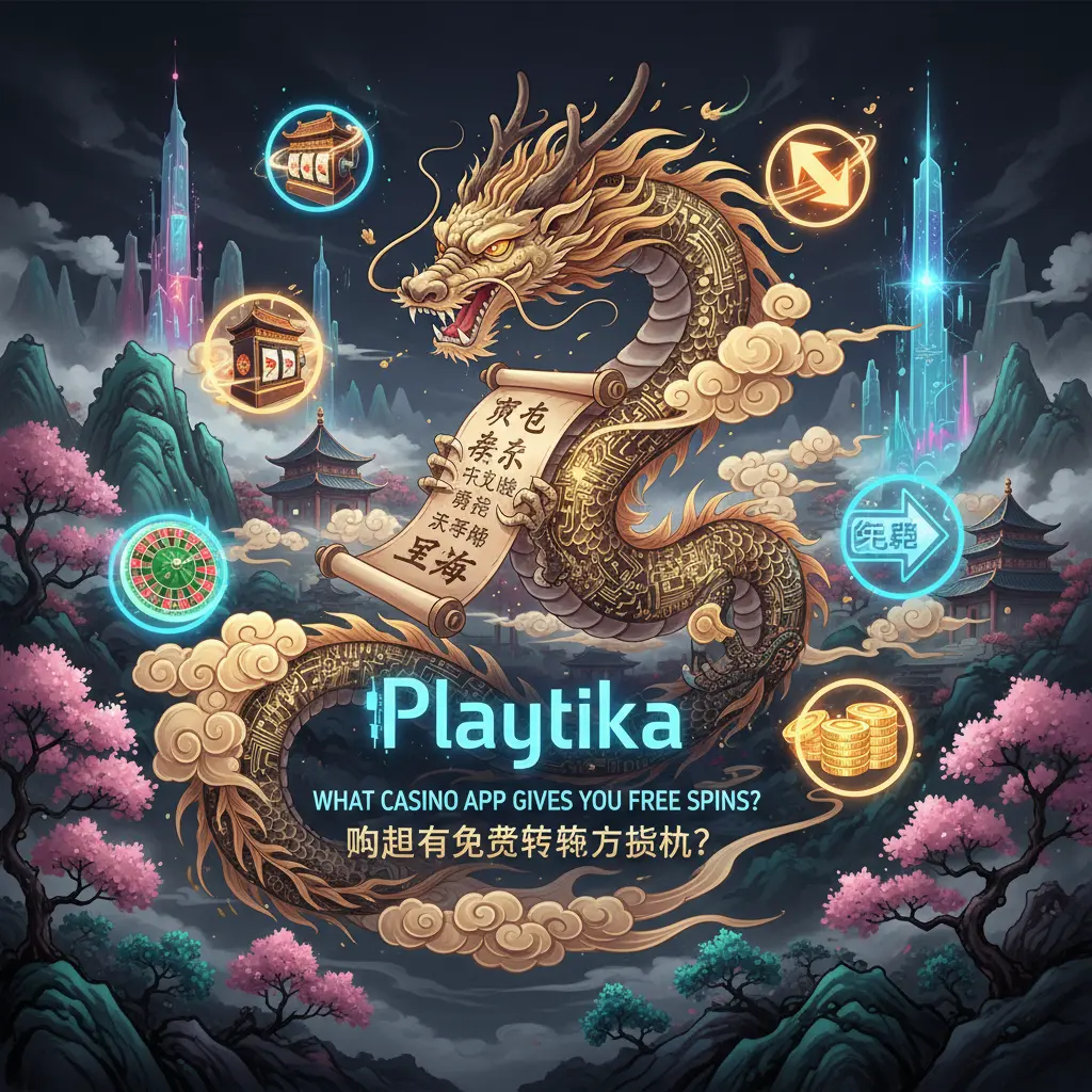 What casino app gives you free spins? - Playtika
