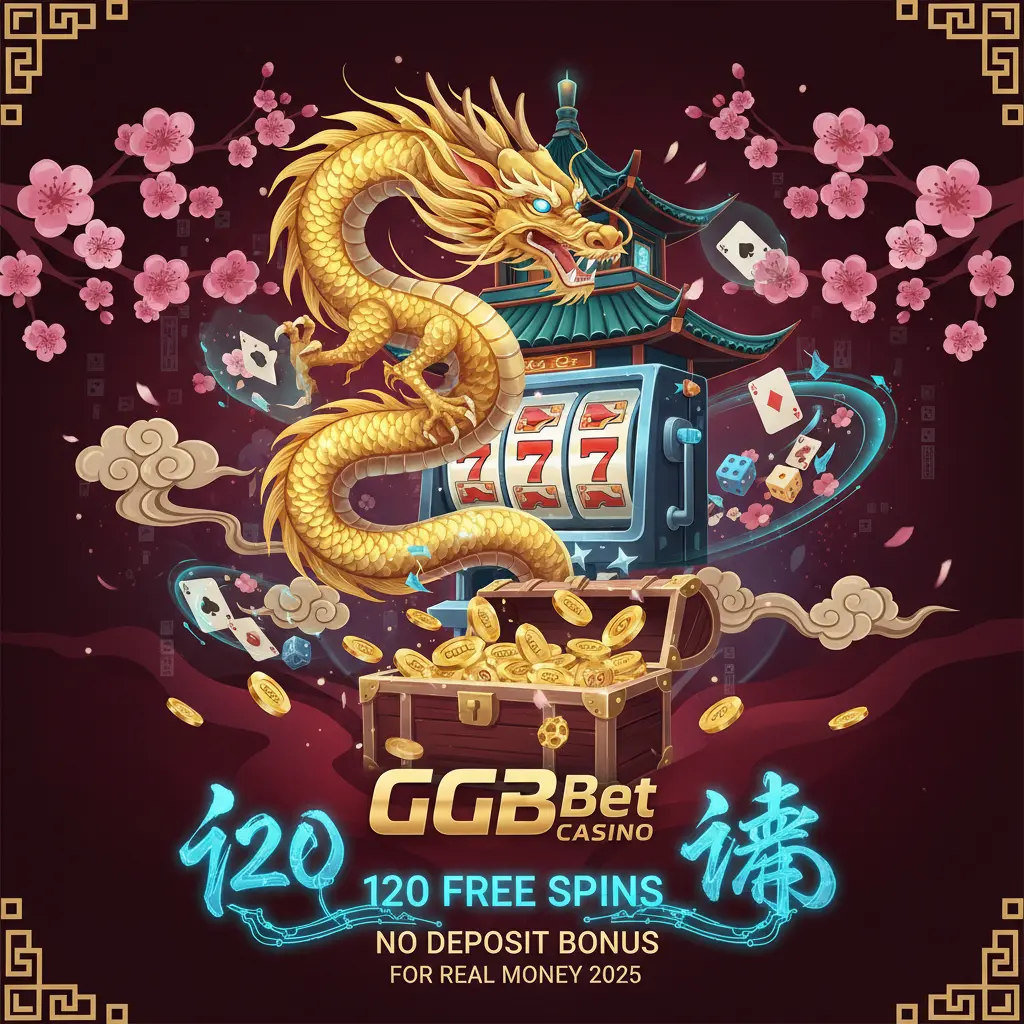 120 free spins for real money 2026 No Deposit Bonus - Casino