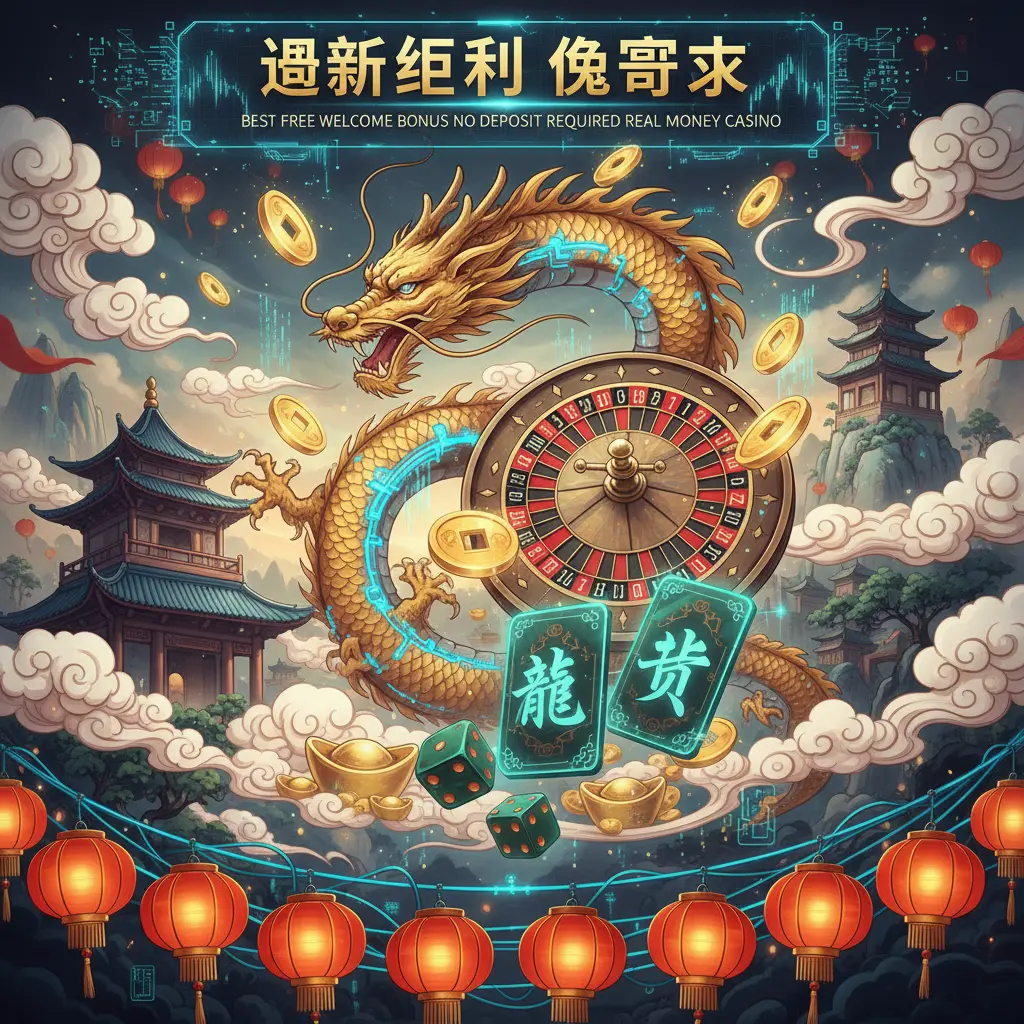 Best free welcome bonus no deposit required real money casino - Casino