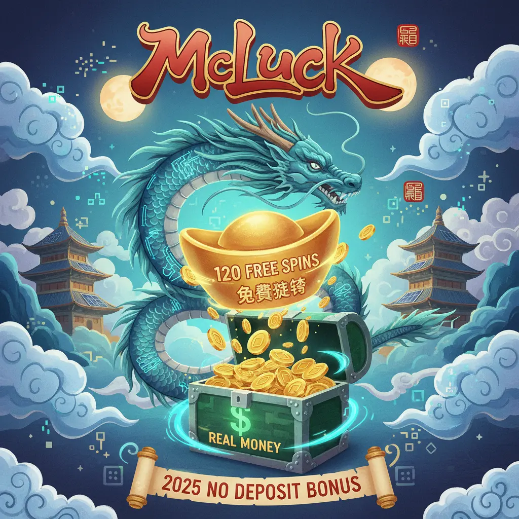 120 free spins for real money 2026 No Deposit Bonus - McLuck