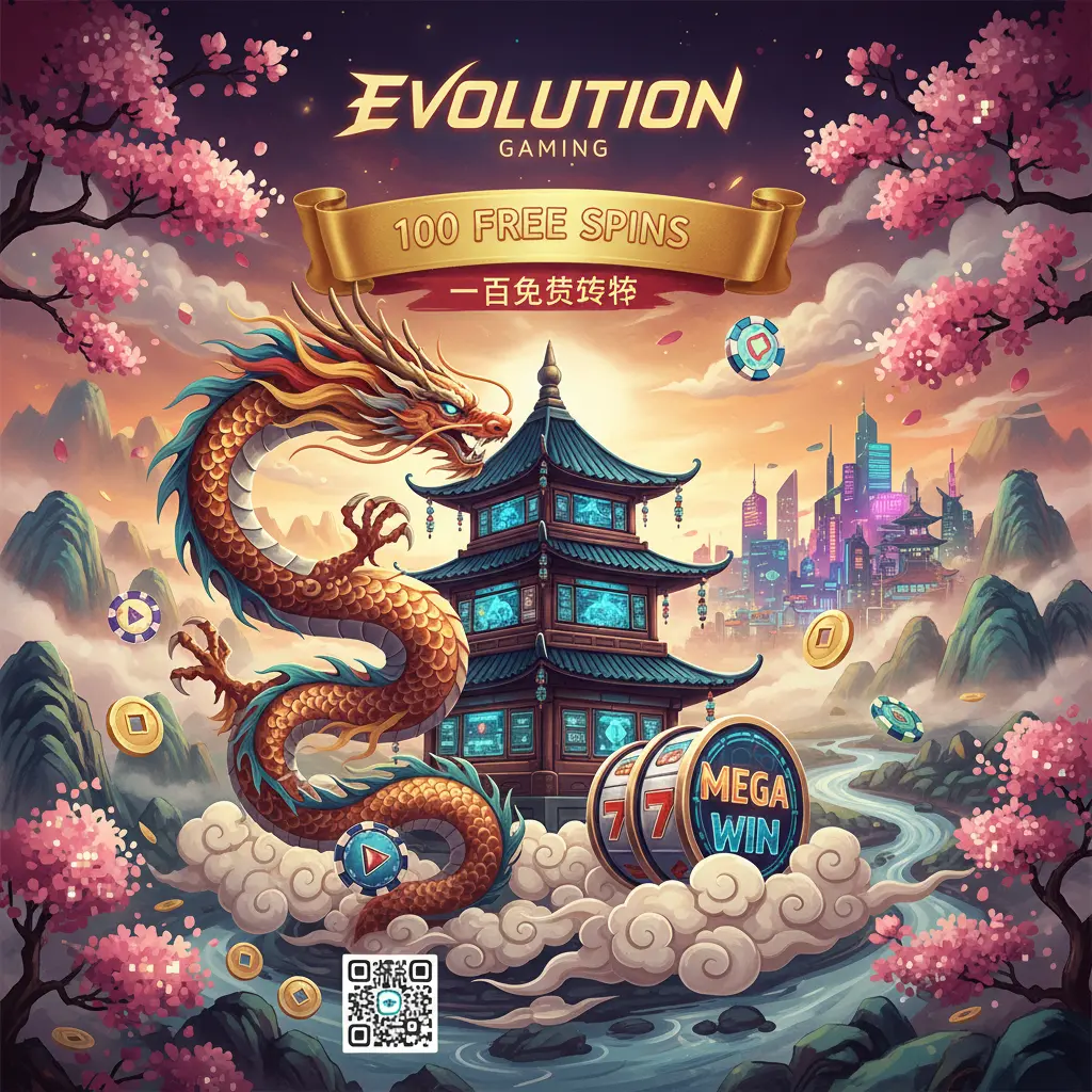 100 free spins casino - Evolution