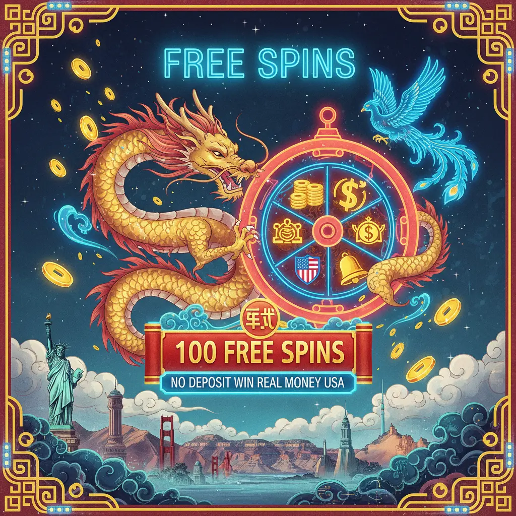 100 free spins no deposit win real money USA - Spins
