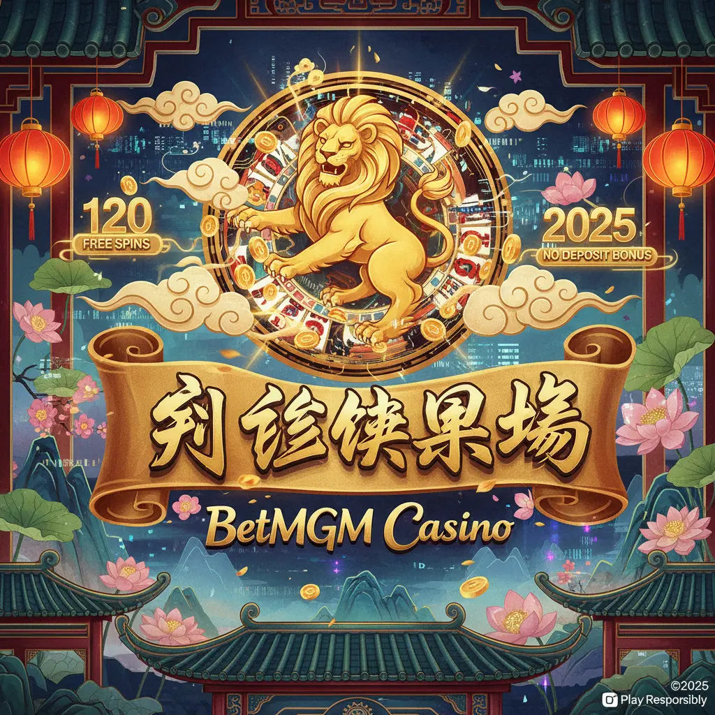 120 free spins for real money 2026 No Deposit Bonus - BetMGM