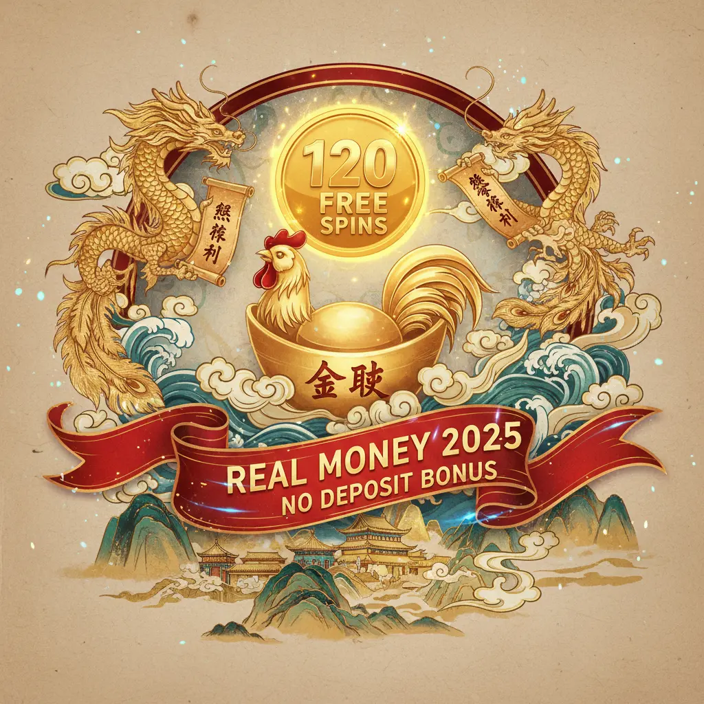 120 free spins for real money 2026 No Deposit Bonus - Golden