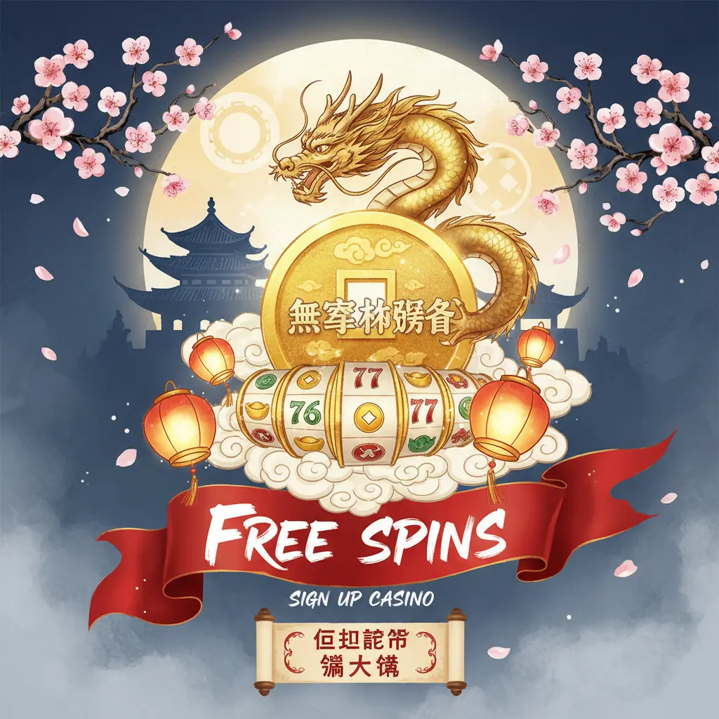 Free spins with sign up casino - Deposit