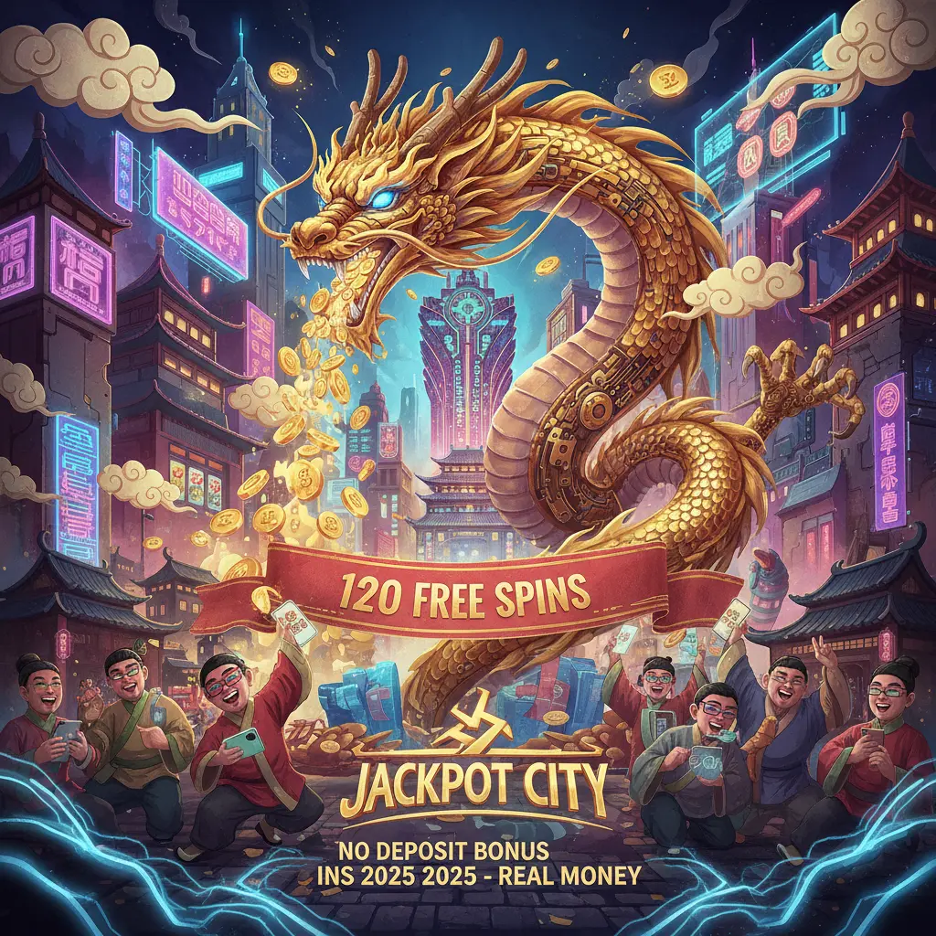 120 free spins for real money 2026 No Deposit Bonus - Jackpot