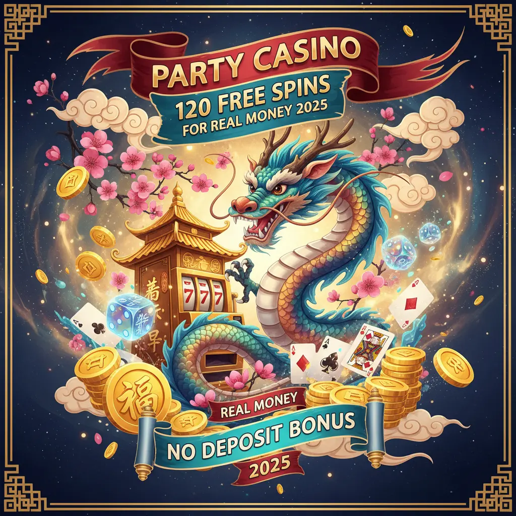 120 free spins for real money 2026 No Deposit Bonus - Casino