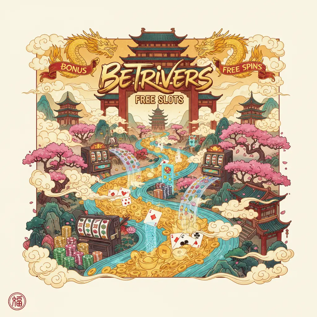 Free slots with bonus and free spins - BetRivers